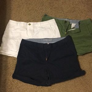Banana Republic shorts